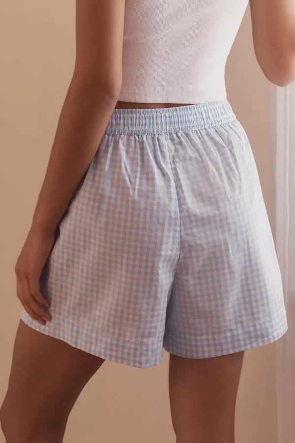 Café Boxer Shorts