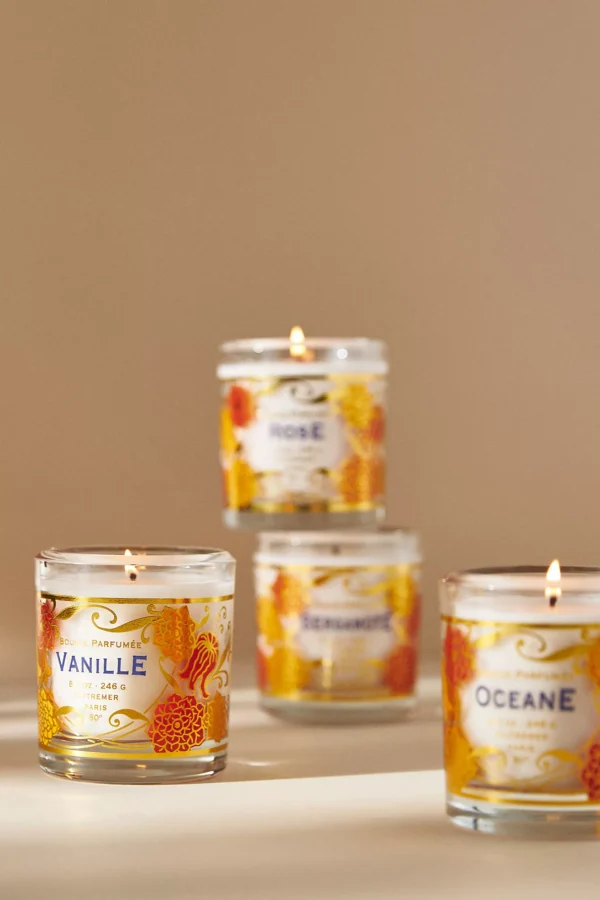 Outremer Candle