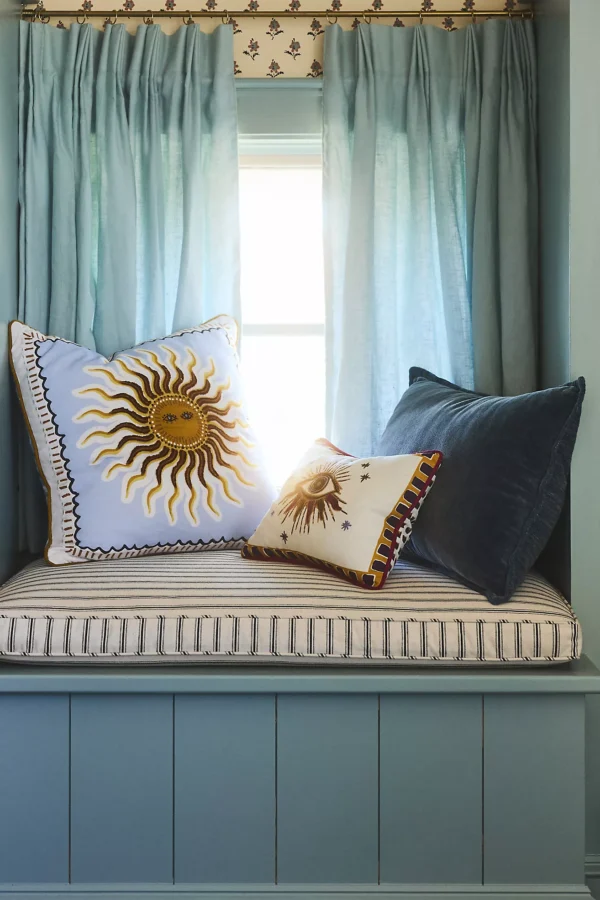 Velvet Trova Pillow